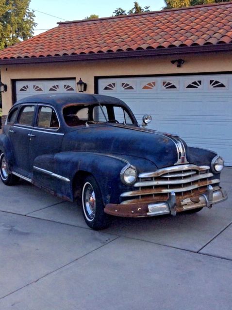 1948 Pontiac Silver Streak Streamliner - photo 4