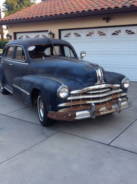 1948 Pontiac Silver Streak Streamliner - photo 5