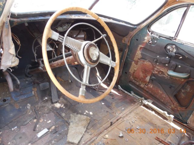 1948 Pontiac Other 4 door - photo 10