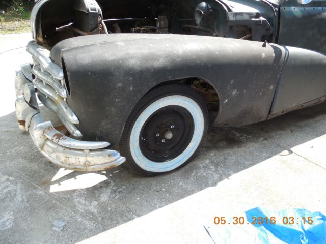 1948 Pontiac Other 4 door - photo 9