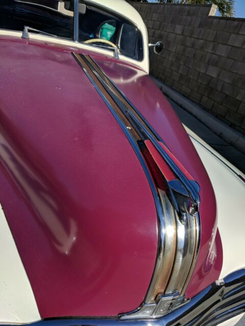 1948 Pontiac Torpedo - photo 10