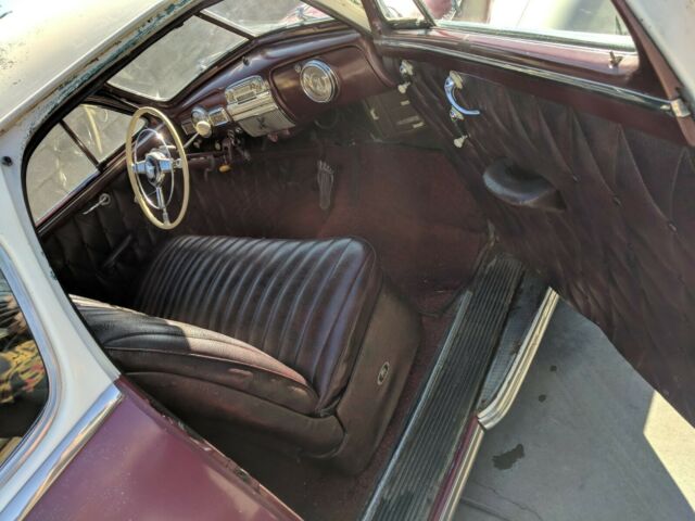 1948 Pontiac Torpedo - photo 11