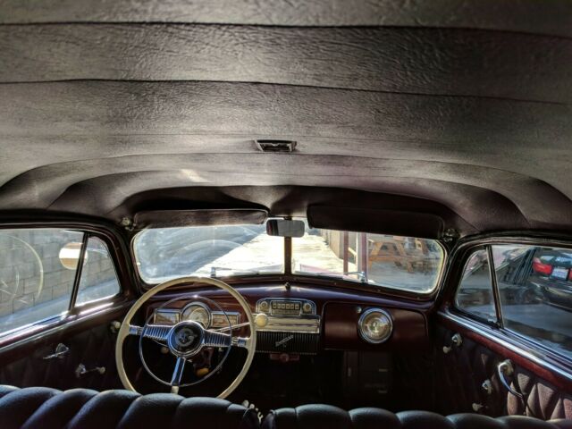 1948 Pontiac Torpedo - photo 13
