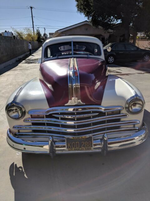 1948 Pontiac Torpedo - photo 2