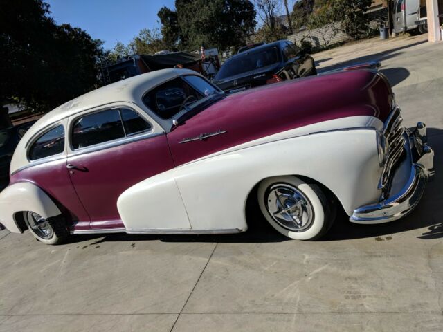 1948 Pontiac Torpedo - photo 3