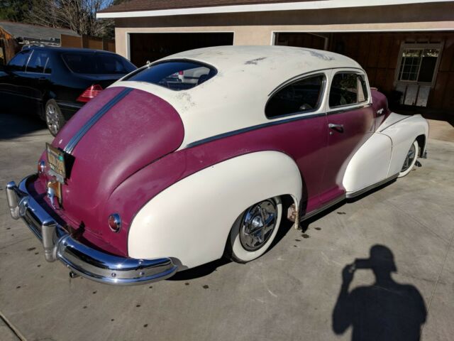 1948 Pontiac Torpedo - photo 4