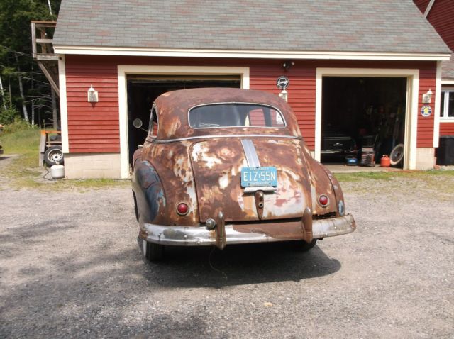 1949 Chevrolet Silver Streak Deluxe - photo 5
