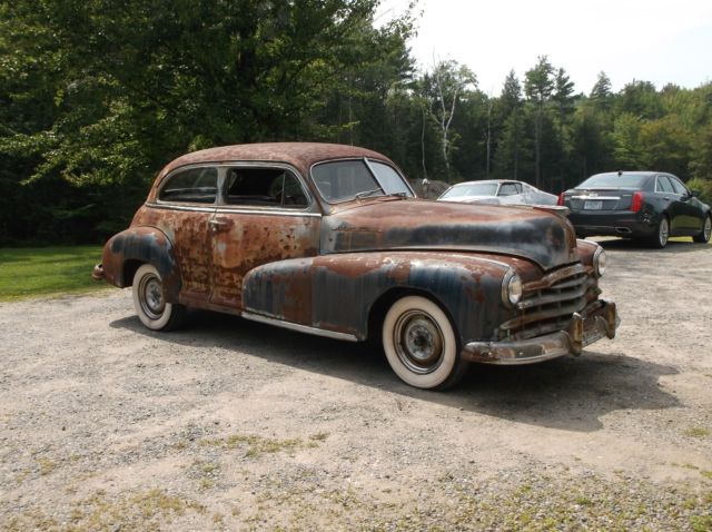 1949 Chevrolet Silver Streak Deluxe - photo 6