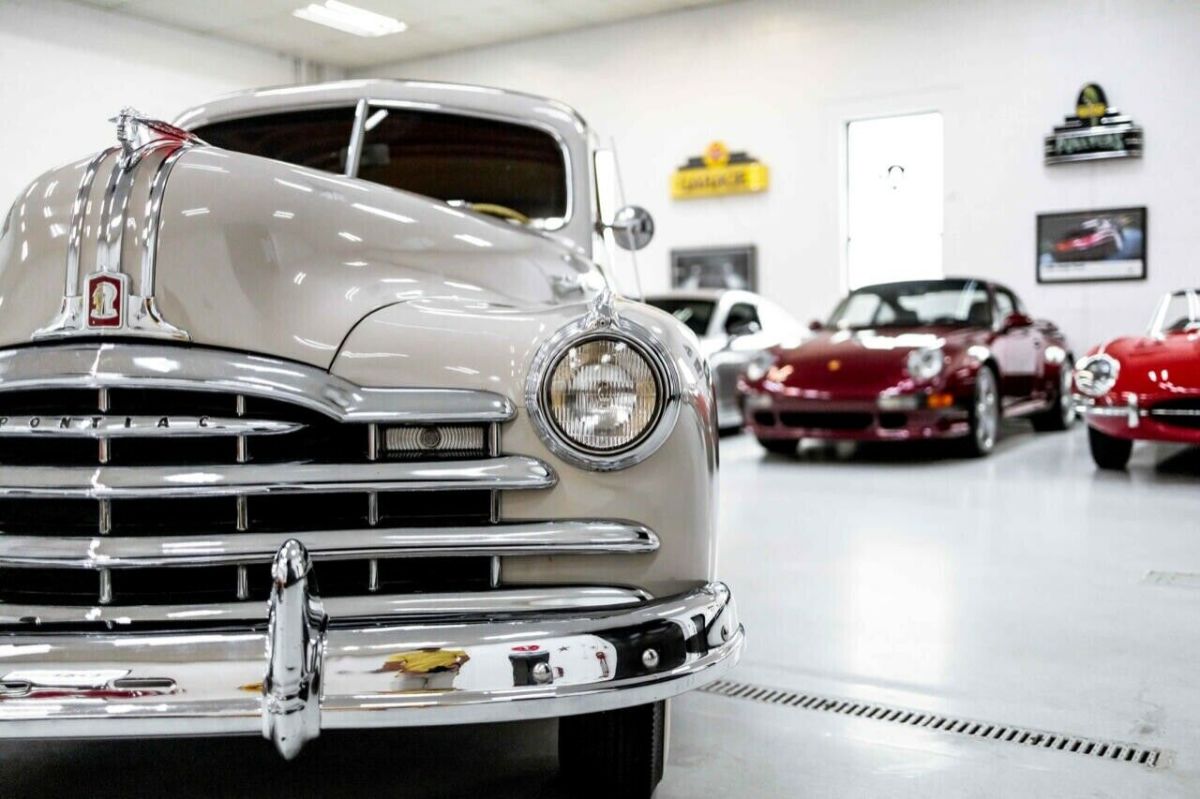1948 Pontiac Silver Streak Woody Wagon - photo 10