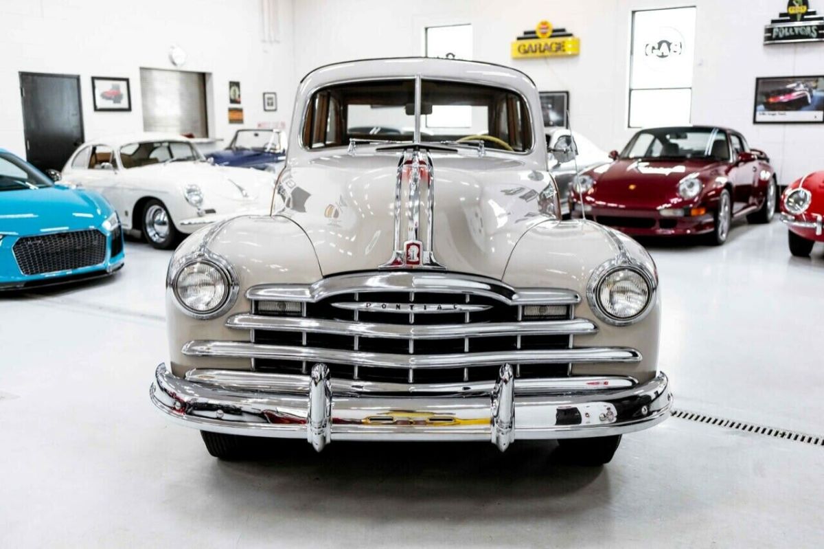 1948 Pontiac Silver Streak Woody Wagon - photo 2