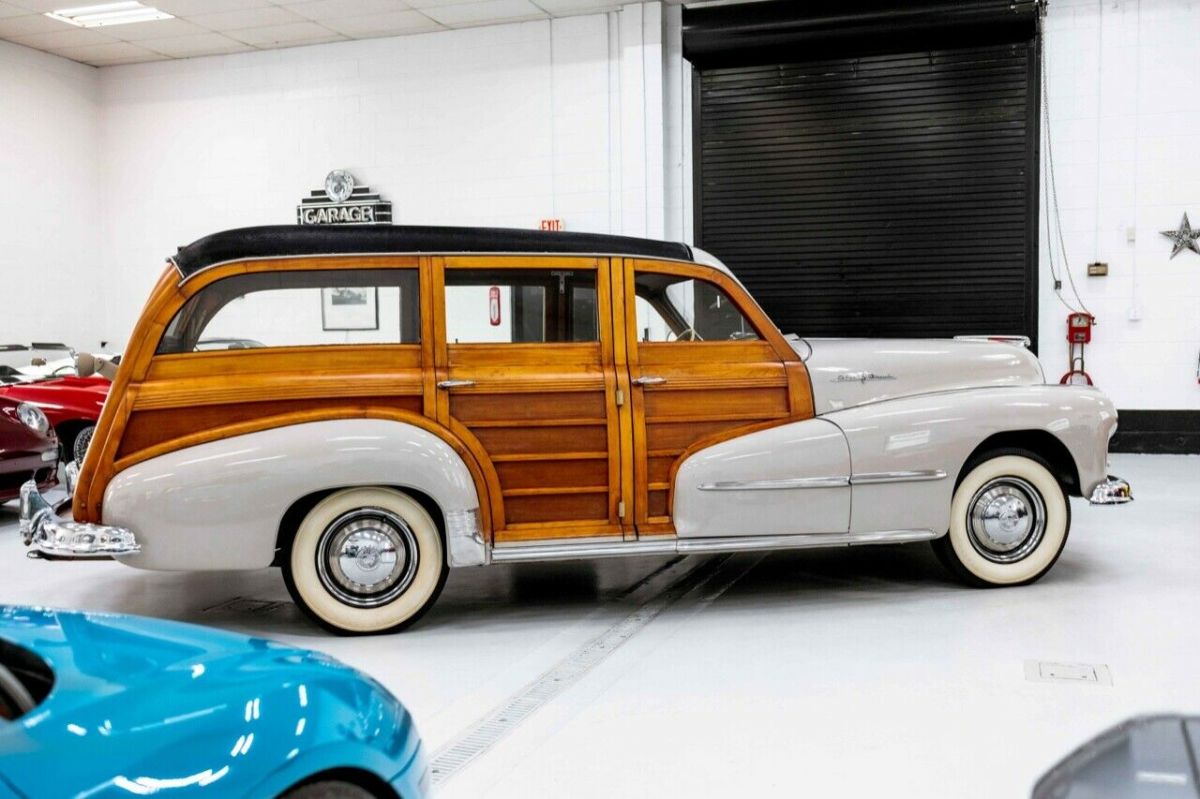1948 Pontiac Silver Streak Woody Wagon - photo 8