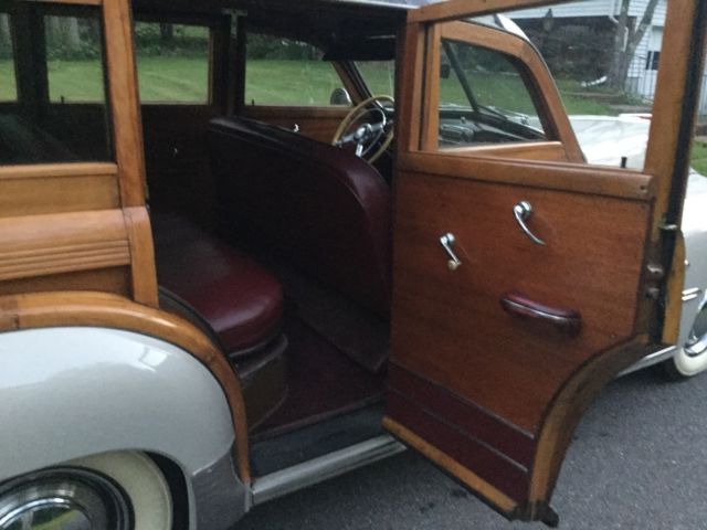 1948 Pontiac Silver streak woody wagon Wood - photo 10