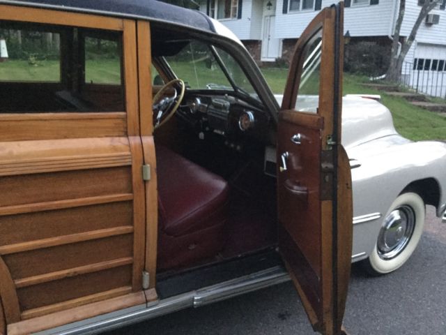1948 Pontiac Silver streak woody wagon Wood - photo 11