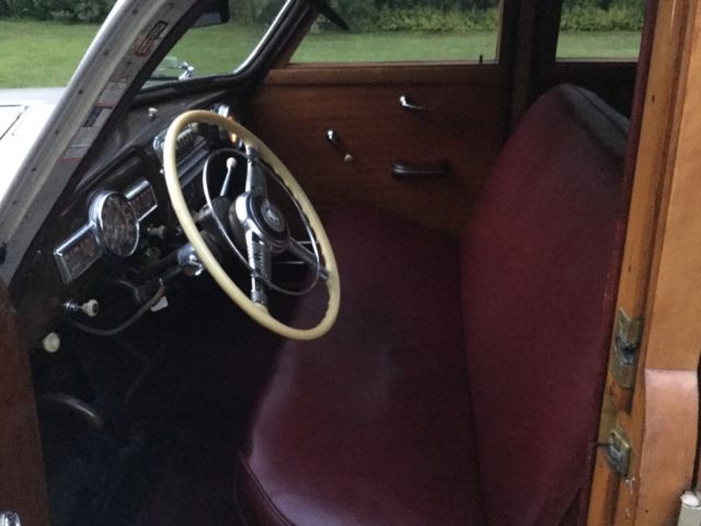 1948 Pontiac Silver streak woody wagon Wood - photo 8