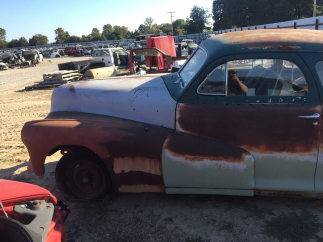 1948 Pontiac Streamliner Deluxe - photo 2