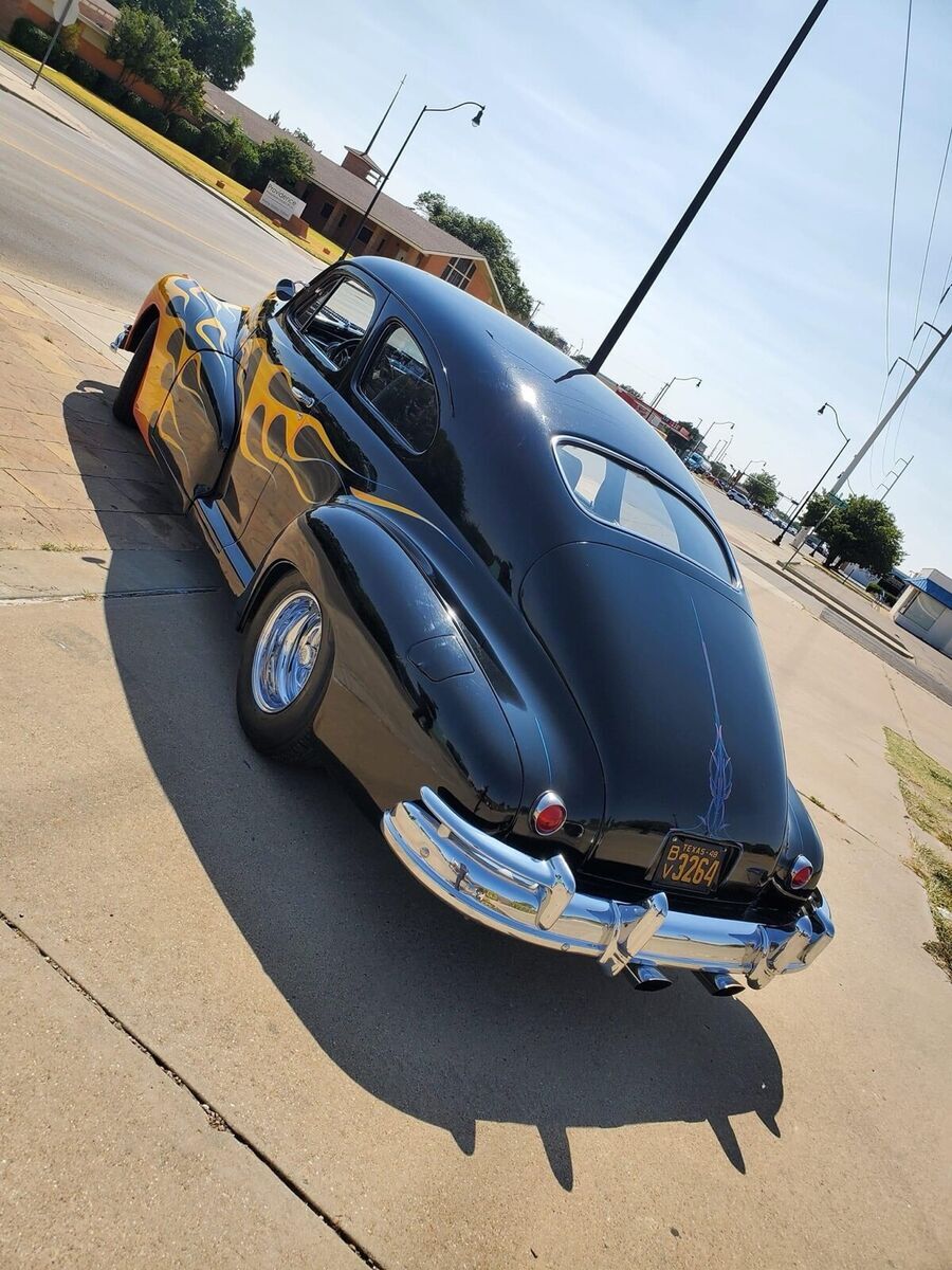 1948 Pontiac Streamliner fastback - photo 5