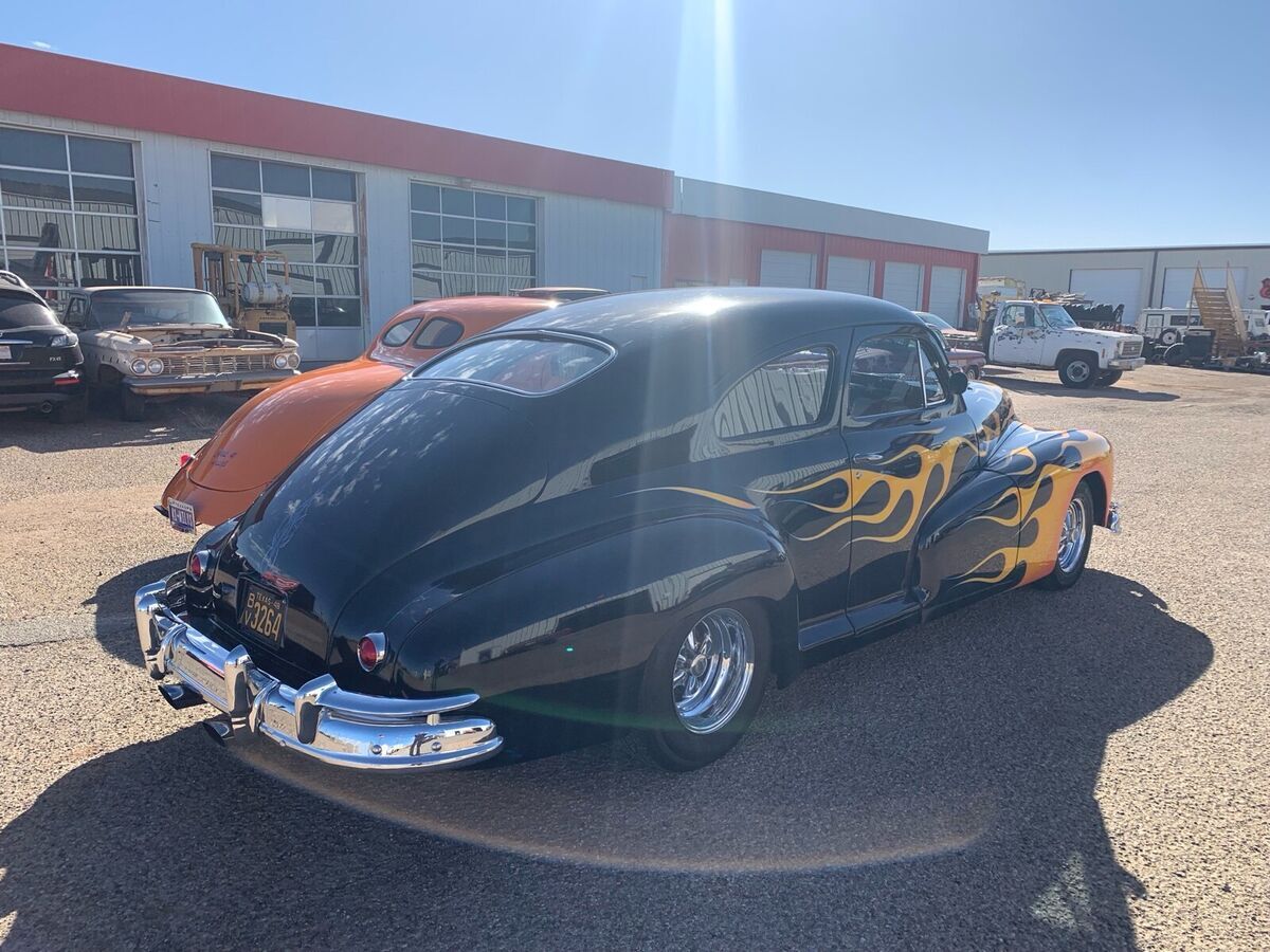 1948 Pontiac Streamliner fastback - photo 8