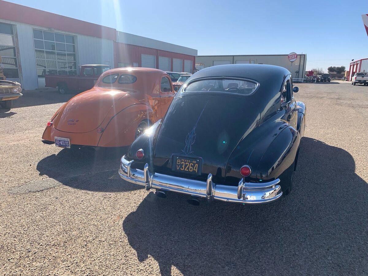 1948 Pontiac Streamliner fastback - photo 9