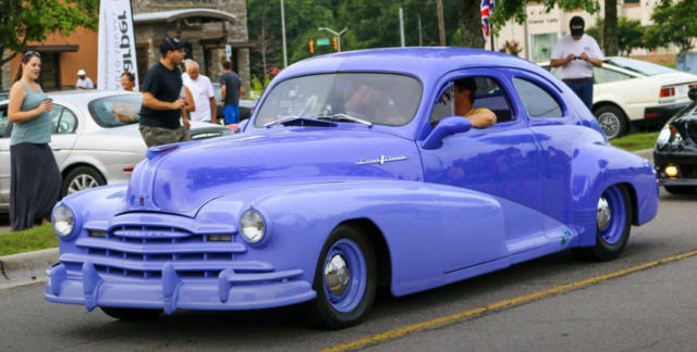 1948 Pontiac Streamliner Custom Fastback 2Dr 48 Coupe 1948 Pontiac Other
