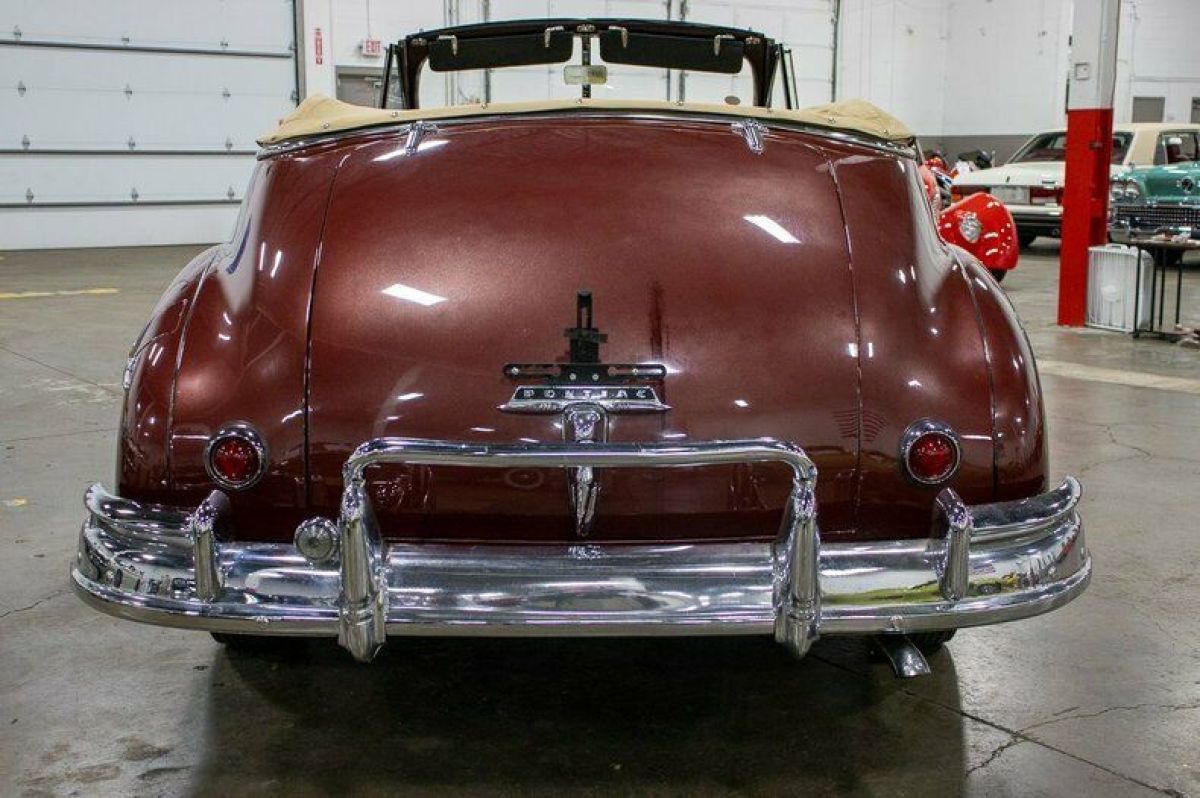 1948 Pontiac Streamliner Silver Streak - photo 4