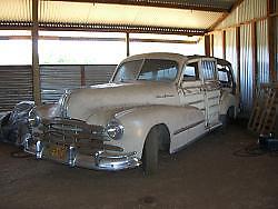 1948 Pontiac Streamliner Woodie 1948 Pontiac Other Streamliner Woodie