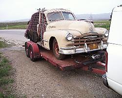 1948 Pontiac Other Streamliner Woodie - photo 3