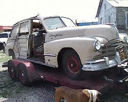 1948 Pontiac Other Streamliner Woodie - photo 4