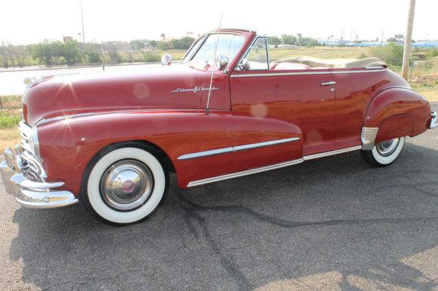 1948 Pontiac Torpedo 8 Deluxe - photo 3