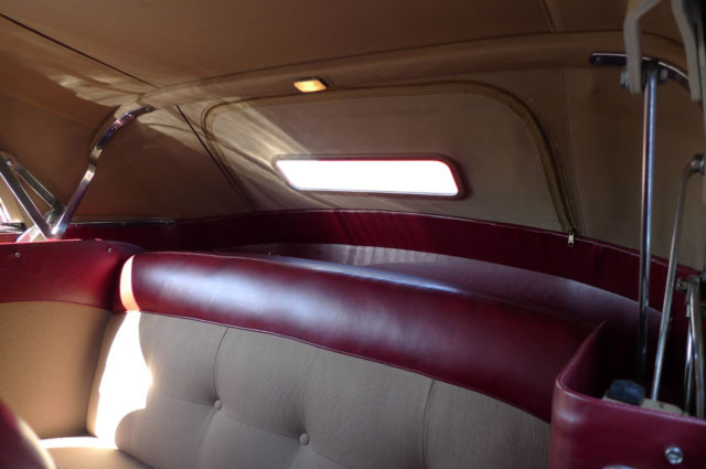 1948 Pontiac Torpedo Deluxe Sliver Streak - photo 4