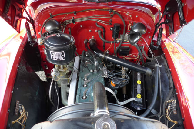 1948 Pontiac Torpedo Deluxe Sliver Streak - photo 5