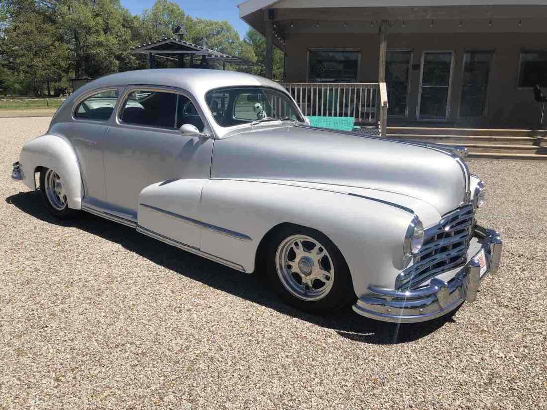 1948 Pontiac Torpedo