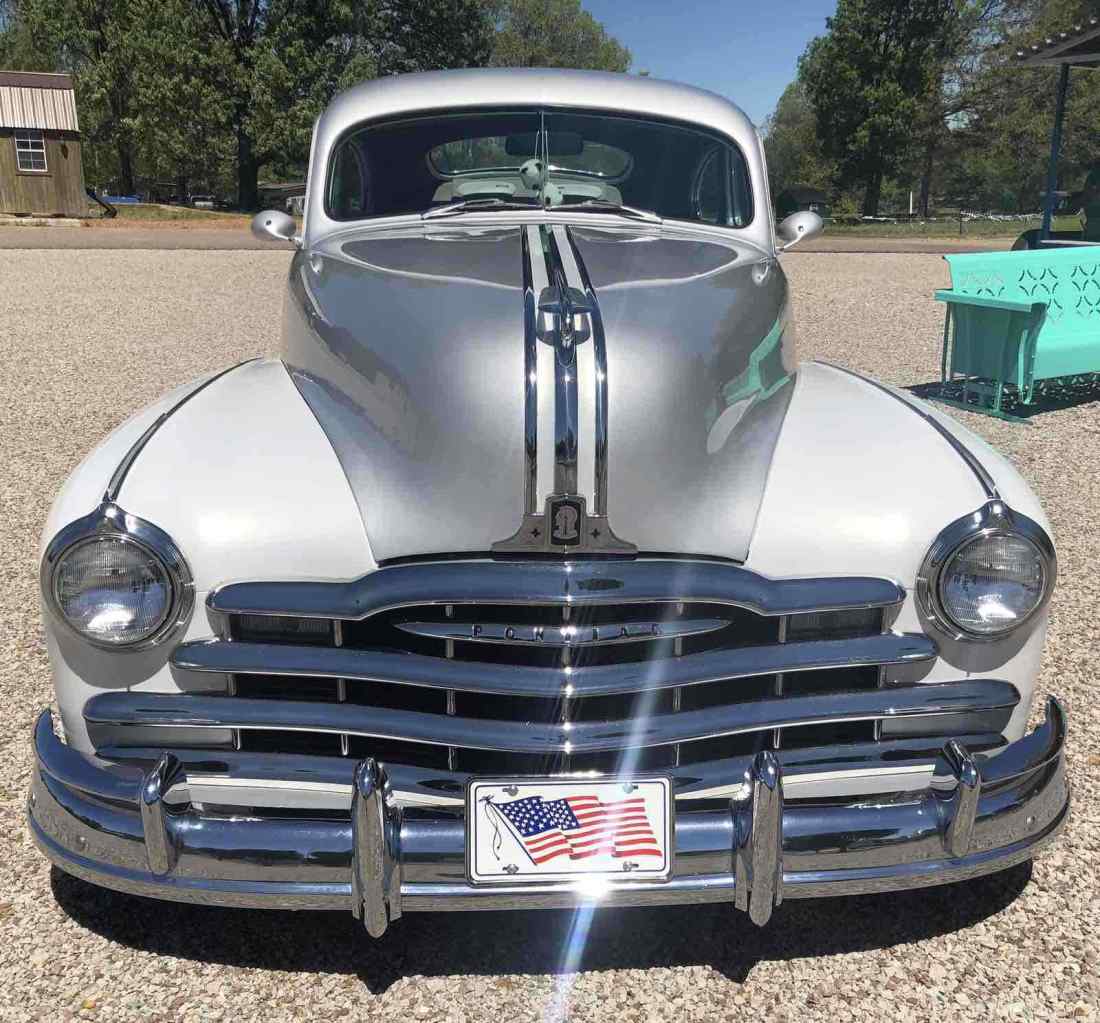 1948 Pontiac Torpedo - photo 2