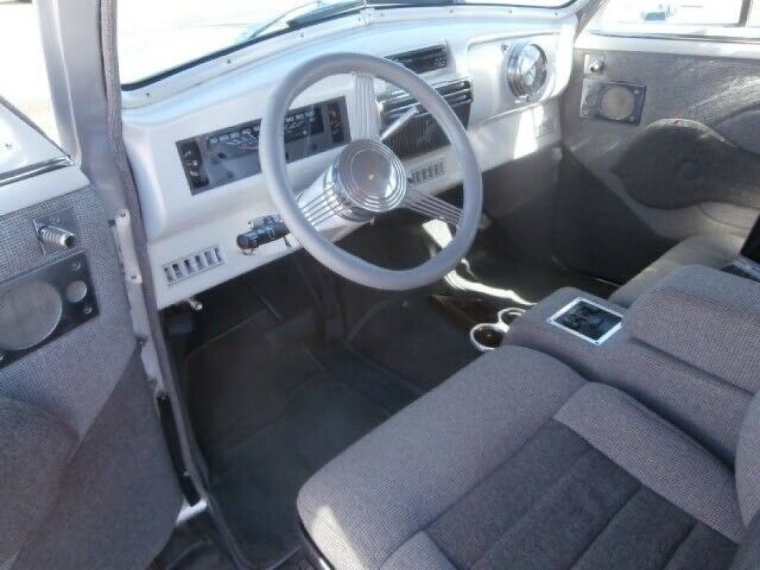 1948 Pontiac Torpedo - photo 5