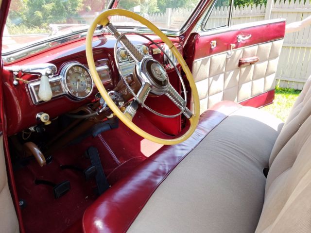 1948 Pontiac Torpedo Super 8 Convertible Torpedo Super 8 - photo 13