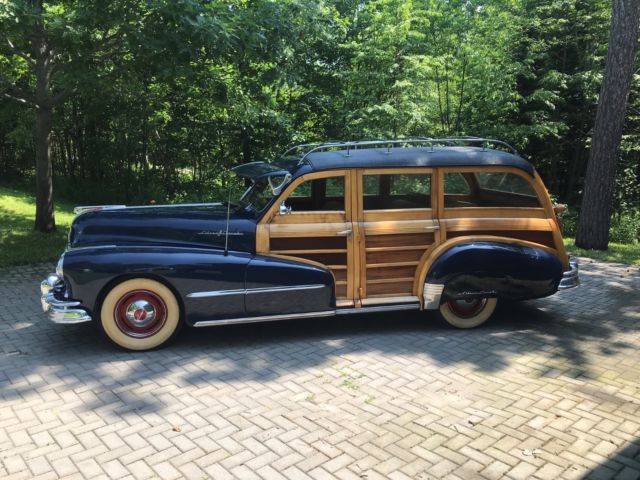 1948 Pontiac Other Station Wagon Woodie