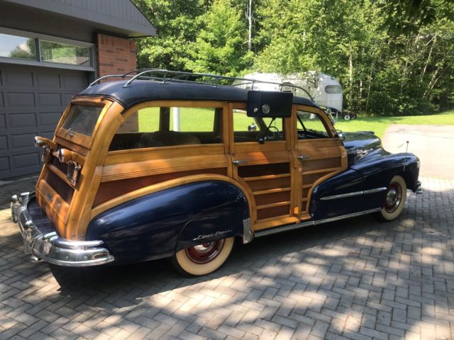 1948 Pontiac Other Station Wagon Woodie - photo 13