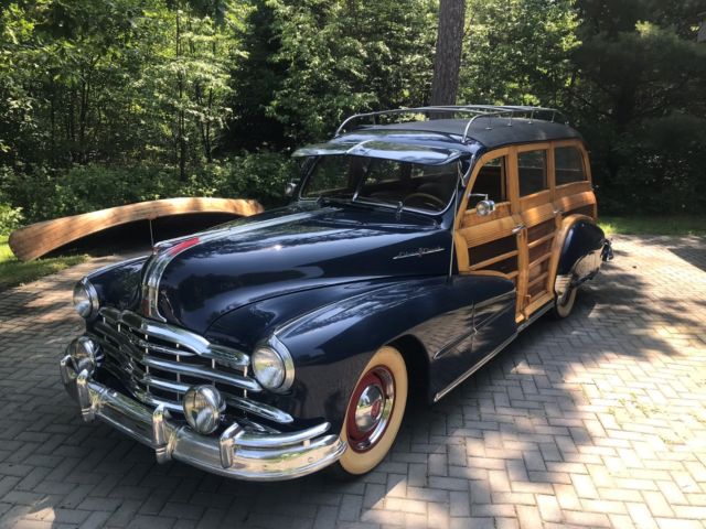 1948 Pontiac Other Station Wagon Woodie - photo 3