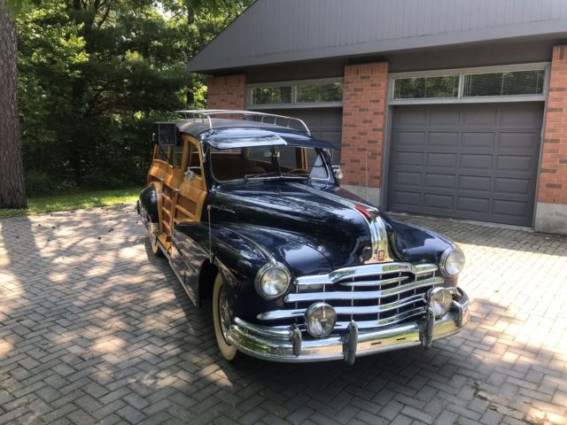 1948 Pontiac Other Station Wagon Woodie - photo 5