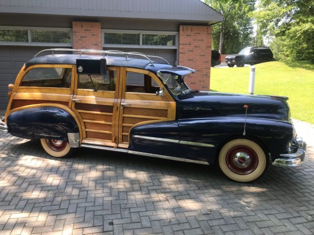 1948 Pontiac Other Station Wagon Woodie - photo 7