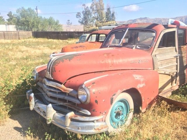 1948 Pontiac Other Streamliner Woodie - photo 13