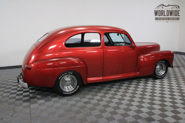 1948 Ford SEDAN HOLLEY 4-BARREL CARB AUTO - photo 10