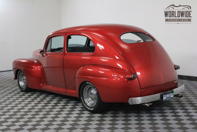 1948 Ford SEDAN HOLLEY 4-BARREL CARB AUTO - photo 11