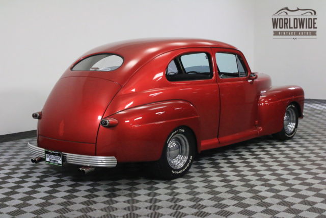 1948 Ford SEDAN HOLLEY 4-BARREL CARB AUTO - photo 12