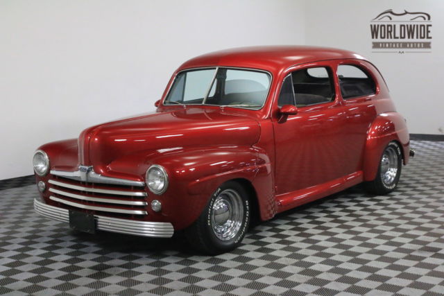 1948 Ford SEDAN HOLLEY 4-BARREL CARB AUTO - photo 3