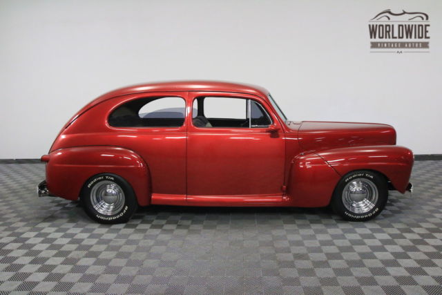 1948 Ford SEDAN HOLLEY 4-BARREL CARB AUTO - photo 8