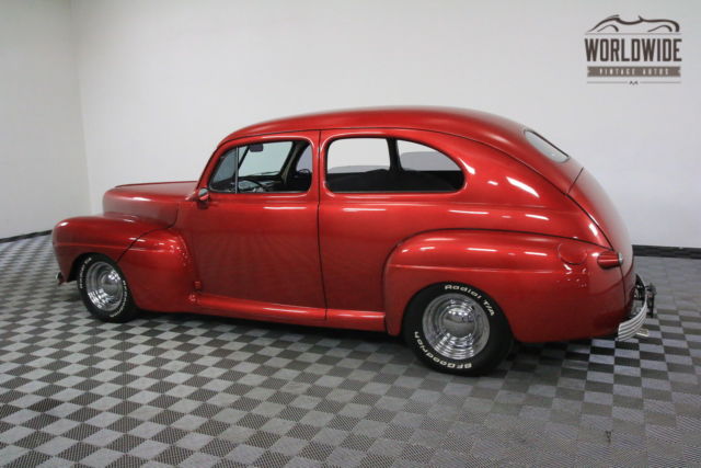 1948 Ford SEDAN HOLLEY 4-BARREL CARB AUTO - photo 9
