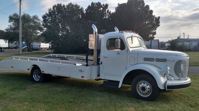 1948 Other Makes 1948 REO SPEEDWAGON CUSTOM TOW TRUCK - photo 3