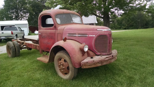 1948 Other Makes REO OLDS GMC Ford Chevy 1932 1940 Flathead ratrod hotrod - photo 2