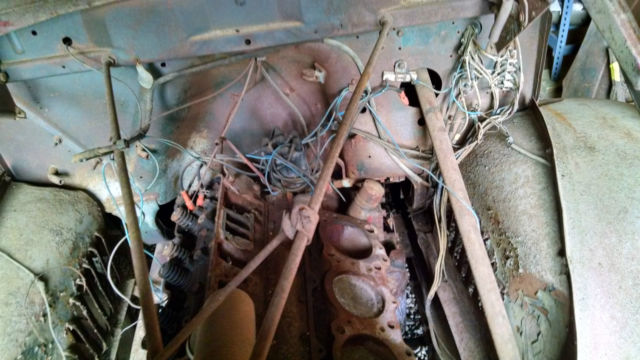 1948 Other Makes REO OLDS GMC Ford Chevy 1932 1940 Flathead ratrod hotrod - photo 6