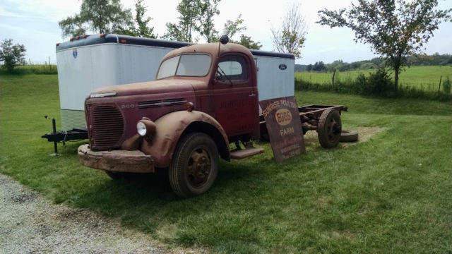 1948 Other Makes REO OLDS GMC Ford Chevy 1932 1940 Flathead ratrod hotrod - photo 7